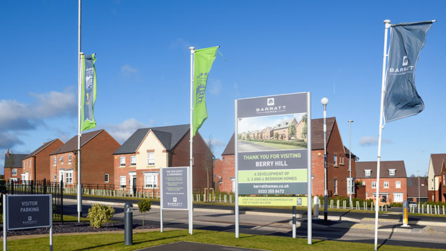 Barratt Homes