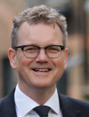 Dr Paul Williams