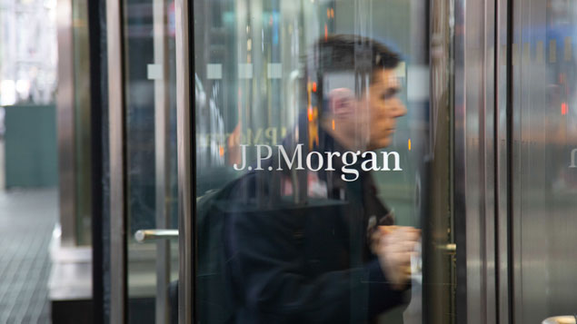 JP Morgan