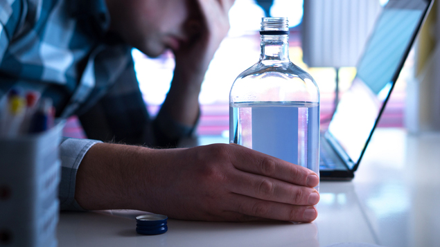 Drug and alcohol abuse 'a health concern, not just