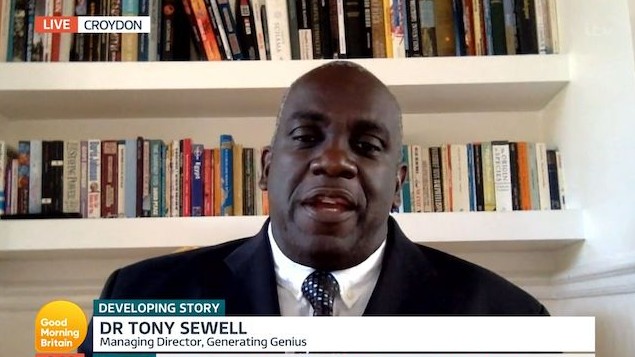 Bame Is Increasingly Irrelevant Term Personnel Today