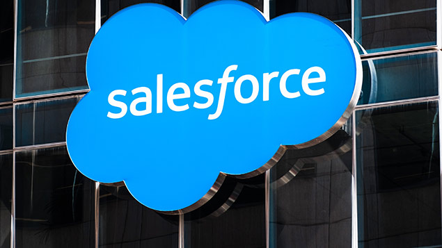 Salesforce voted Glassdoor Best Place to Work 2021 - Personnel Today