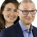 Richard Fox and Eleanor Lynch