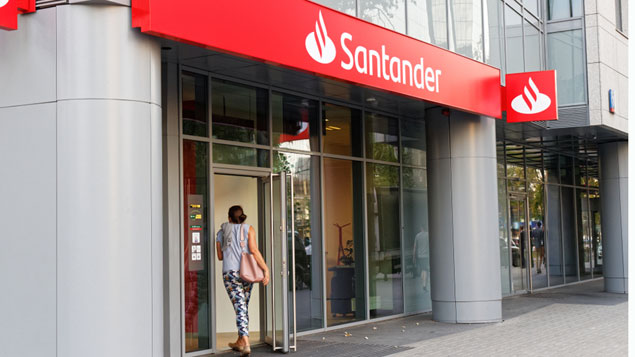 Santander to close branches and cut office space - Personnel Today