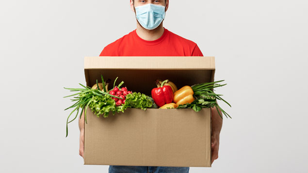 food hamper delivery