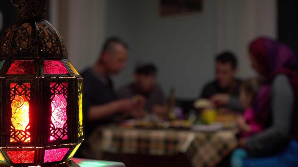 Ramadan in the workplace