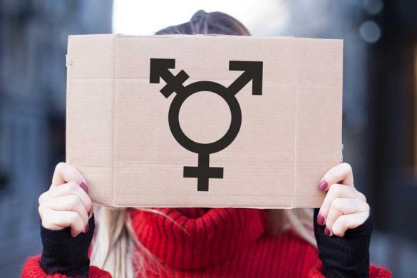 ehrc gender reassignment discrimination