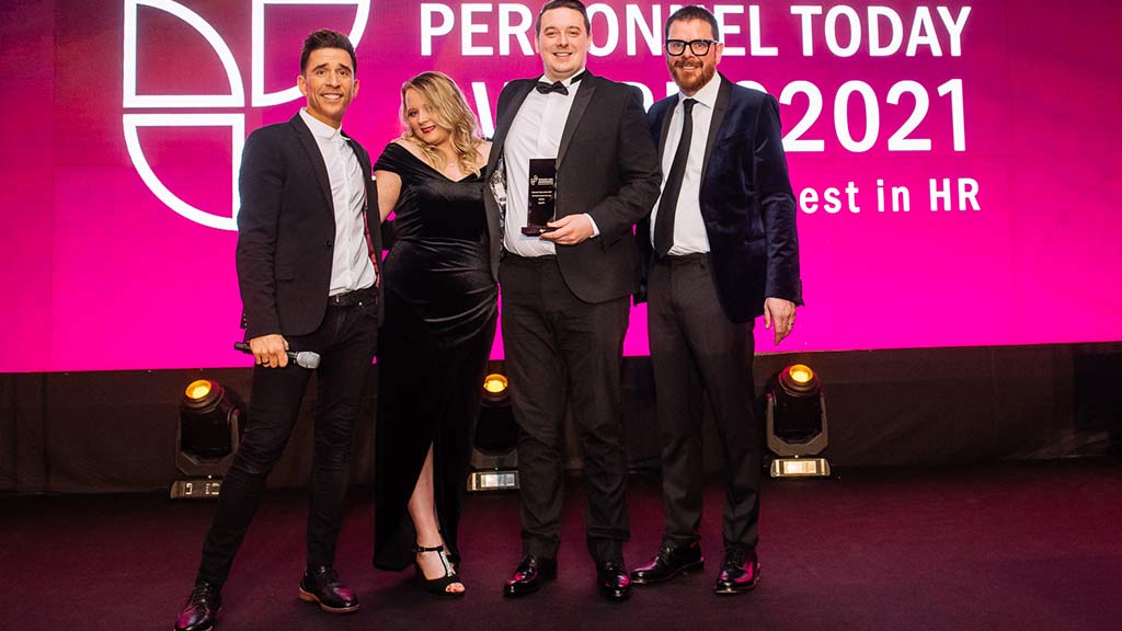 Personnel Today Awards 2022 shortlist: HR Tech provider of the year