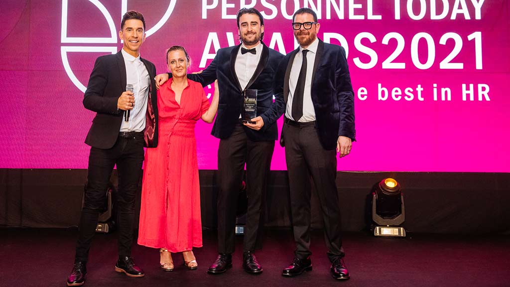 Personnel Today Awards 2022 shortlist: HR Technology Award