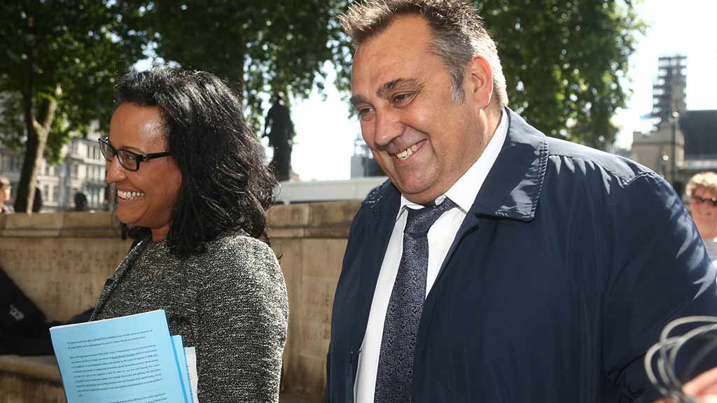 Pimlico plumbers v smith summary outlet