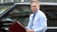 Grant Shapps met with GP World in Dubai
