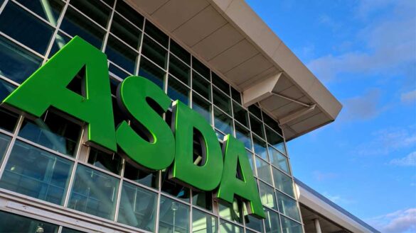 Asda store