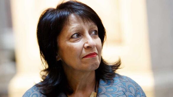 EHRC definition of sex: Chairwoman Baroness Falkner