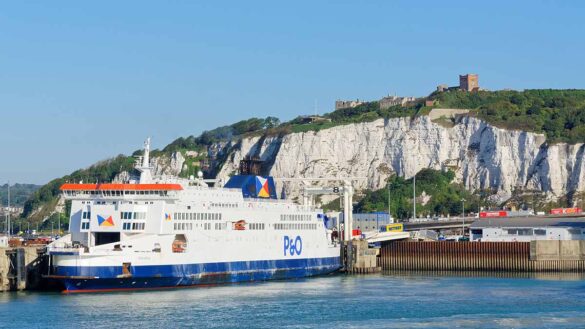 P&O Ferries tribunal