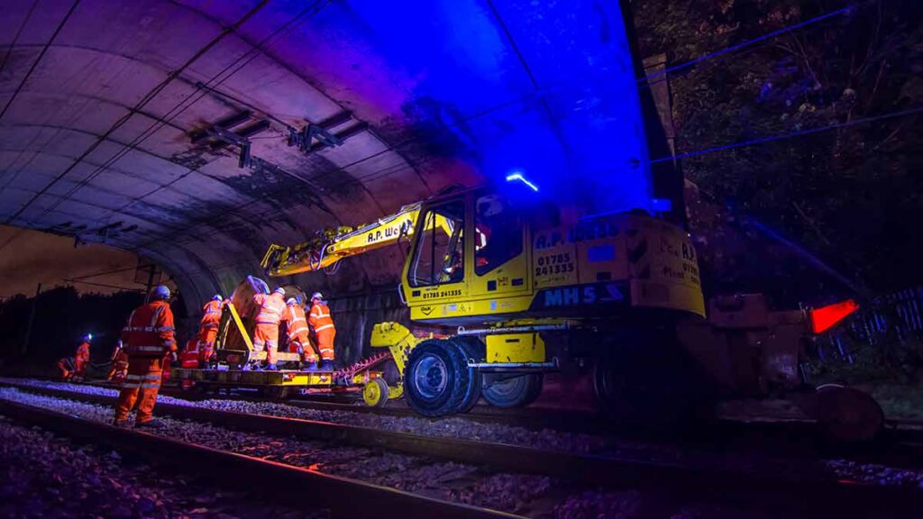 Network Rail: 'Work harder at school' comment met with dismay by unions
