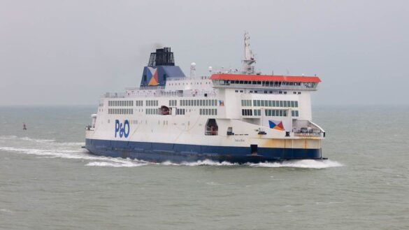 P&O Ferries