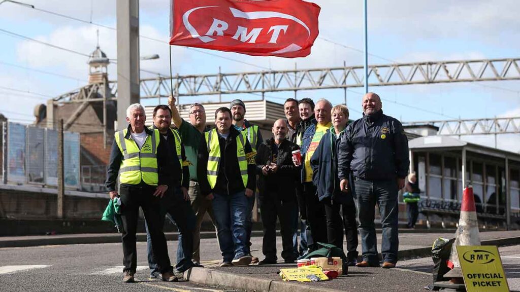 national rail strike 2022 ballot