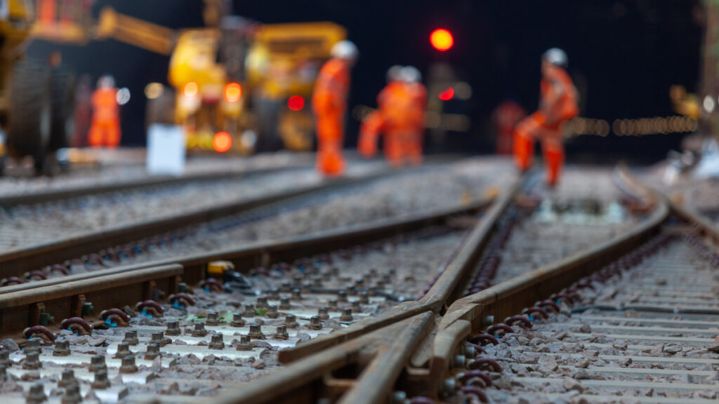 rail health and wellbeing