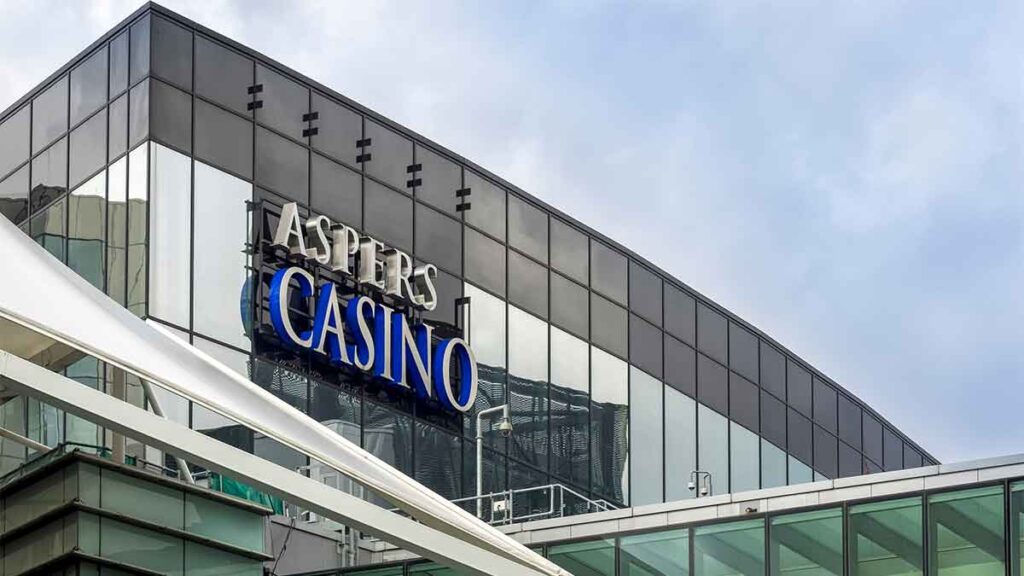 Ms R Leher v Aspers (Stratford City) and Others tribunal