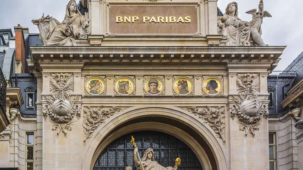 BNP Paribas emotional terrorism case