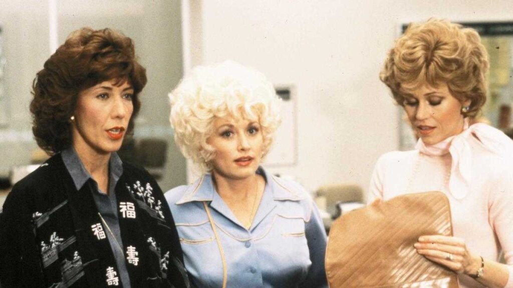 dolly parton policeman