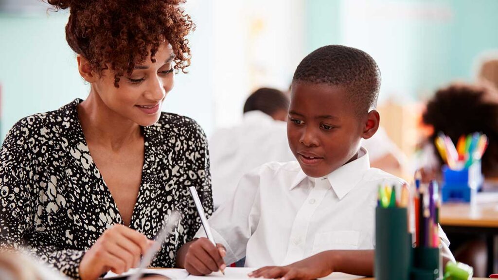 ethnic diversity in school leadership