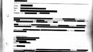 Frewer v Google: a redacted email illustrating how privacy of employees or clients is sometimes protected