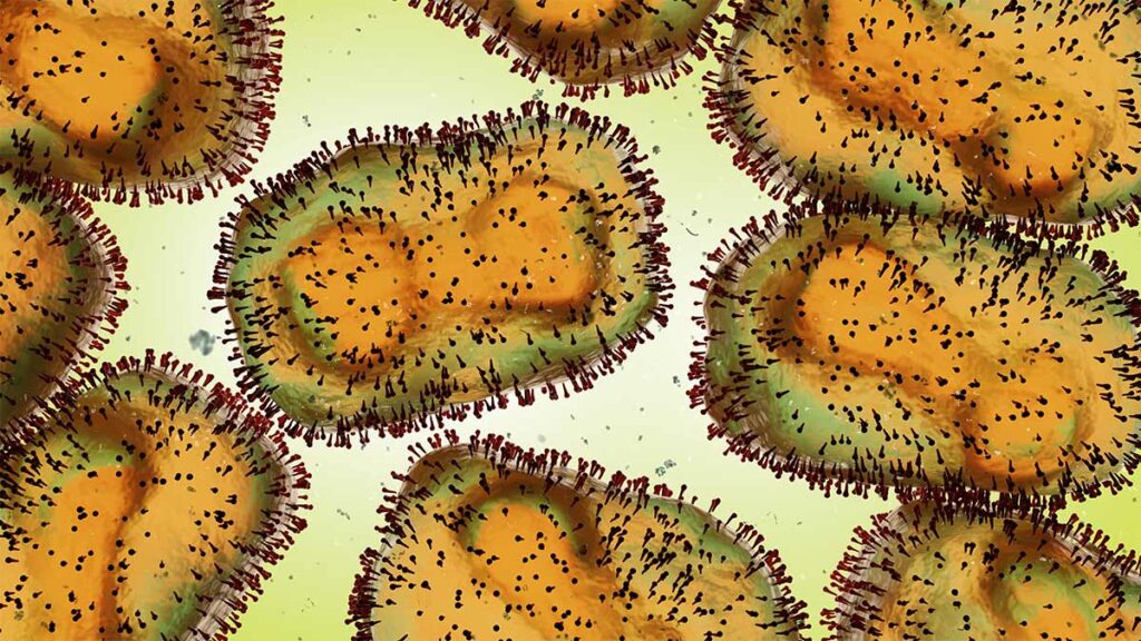 monkeypox advice for employers