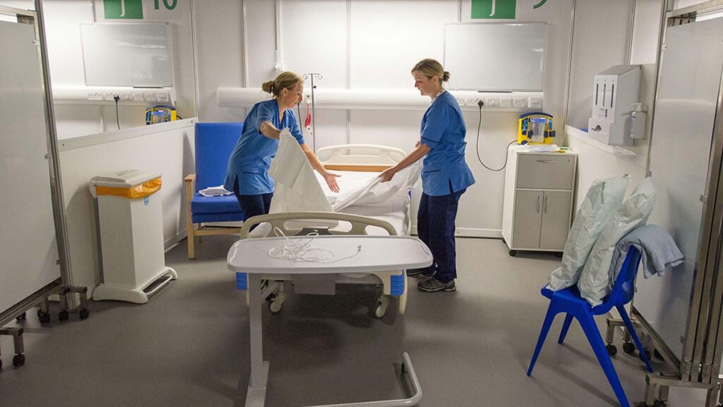 nurses leaving NMC register