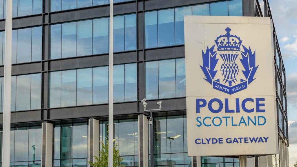 police scotland tribunal