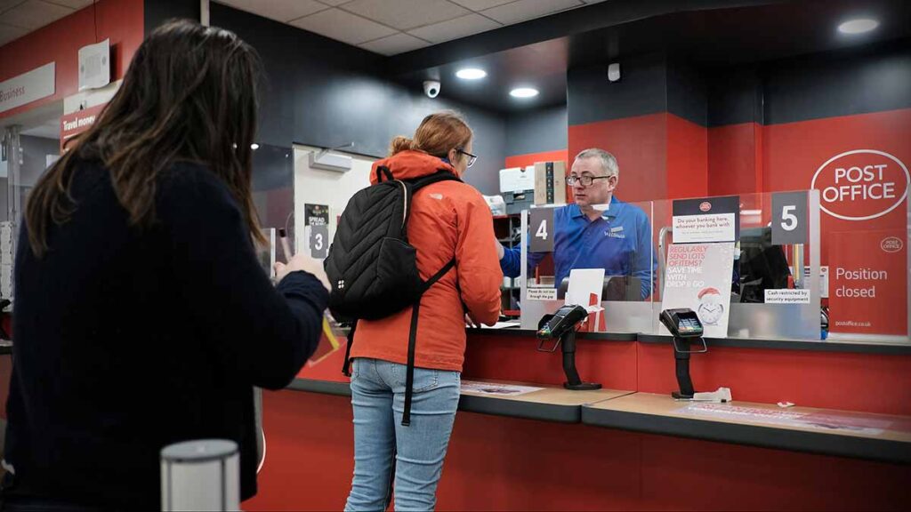 post office strike