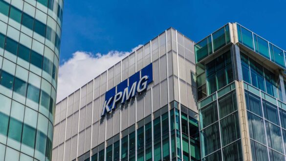 KPMG HQ London