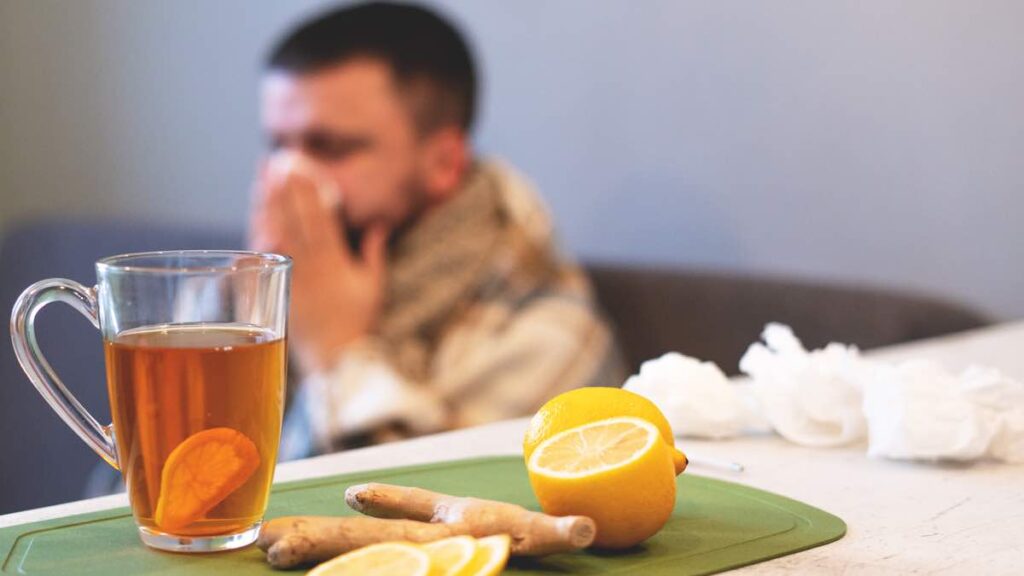 Man too ill to work: statutory sick pay reforms would help more workers