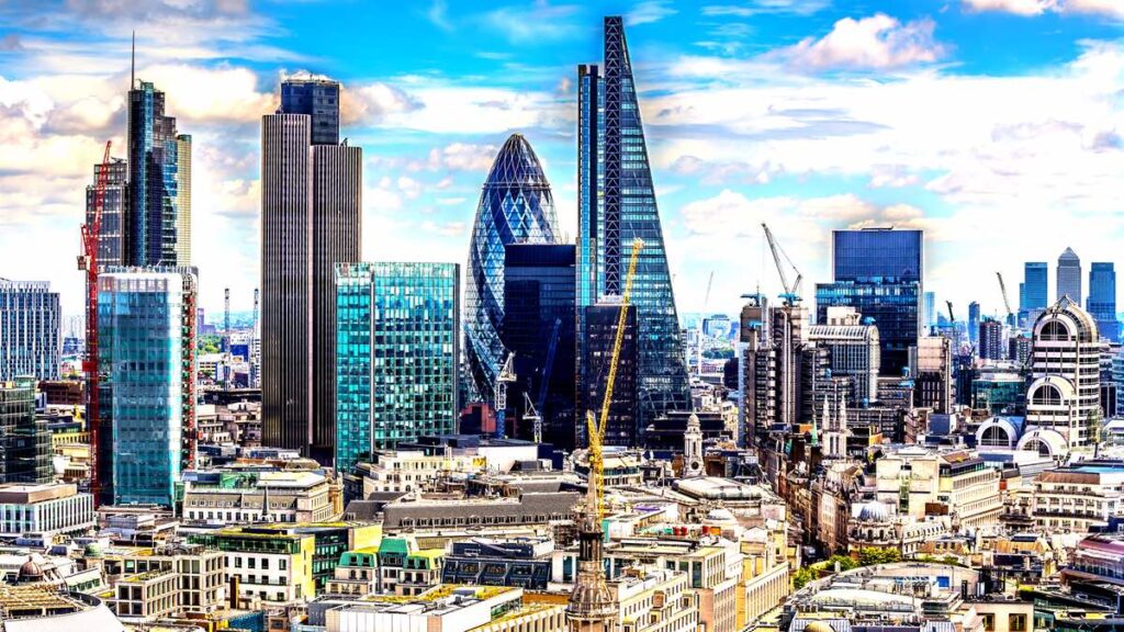 City of London