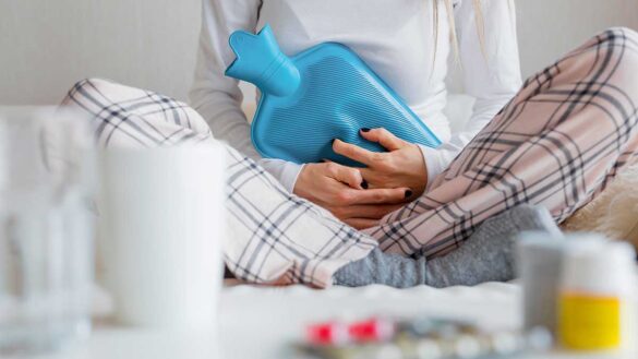 Spain menstrual leave period pain