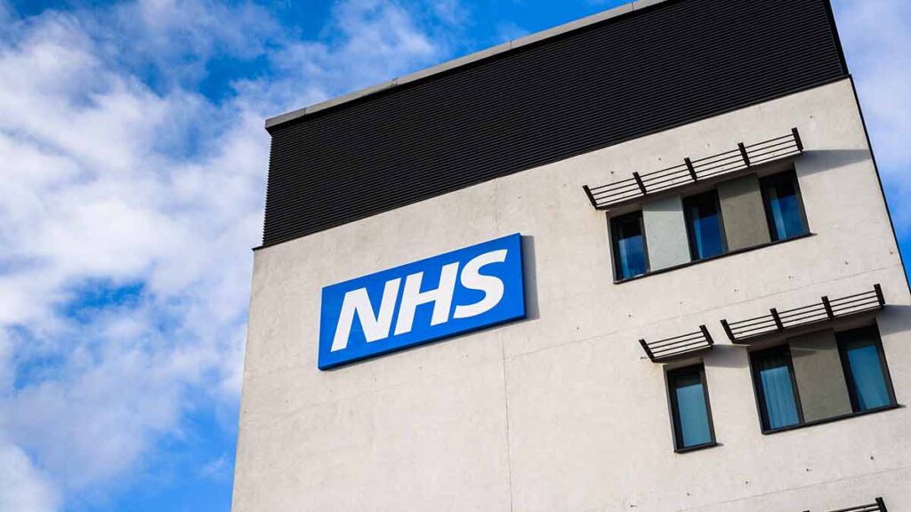 upskill admin staff nhs
