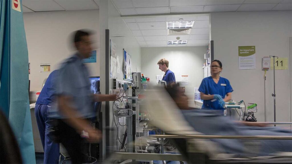 nhs leadership review