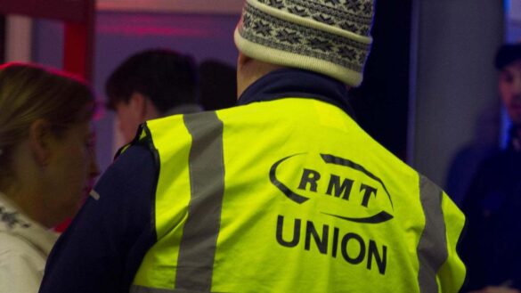 RMT boss calls for general strike