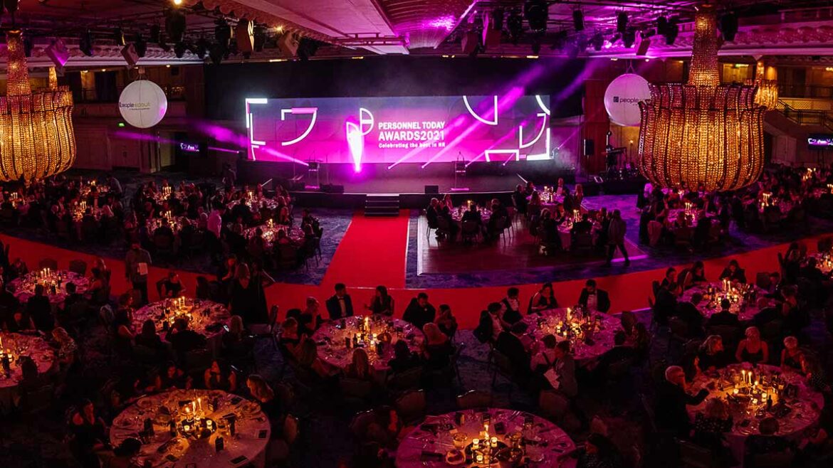 Personnel Today Awards 2022 shortlist announced