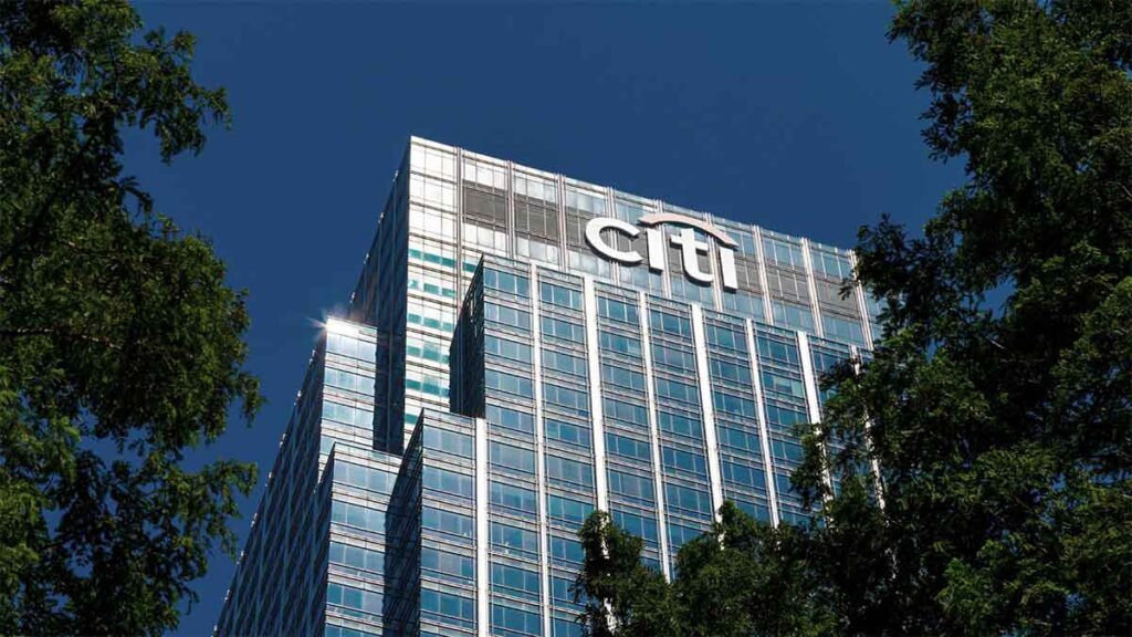 citi banker who was called old case