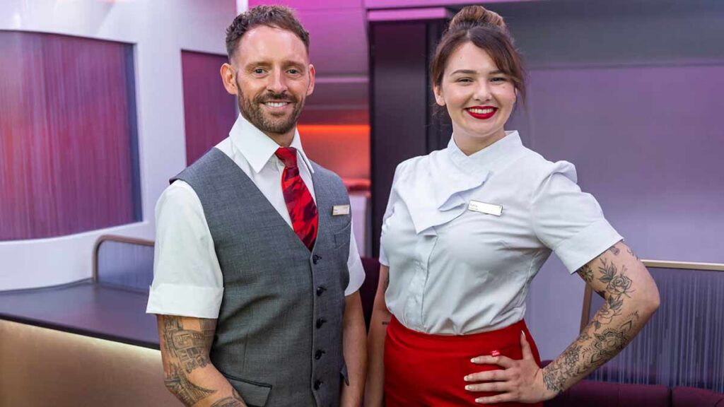 Tattoos: Workplace dress code policies that are too strict can discourage candidates