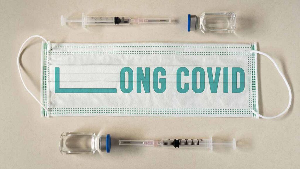 Long Covid prevalence