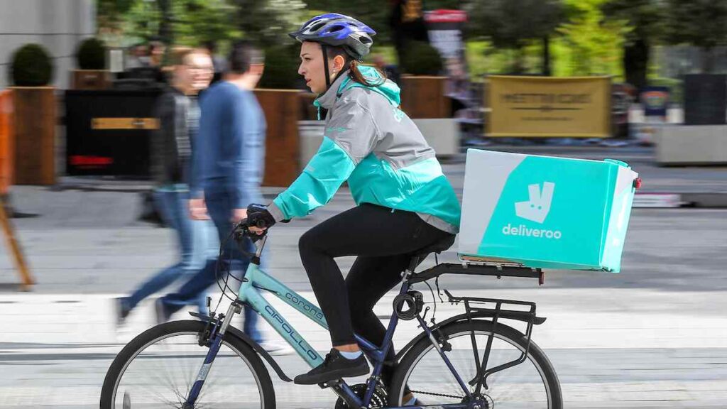 deliveroo collective bargaining