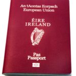 Prove right to work documentation: an Irish passport