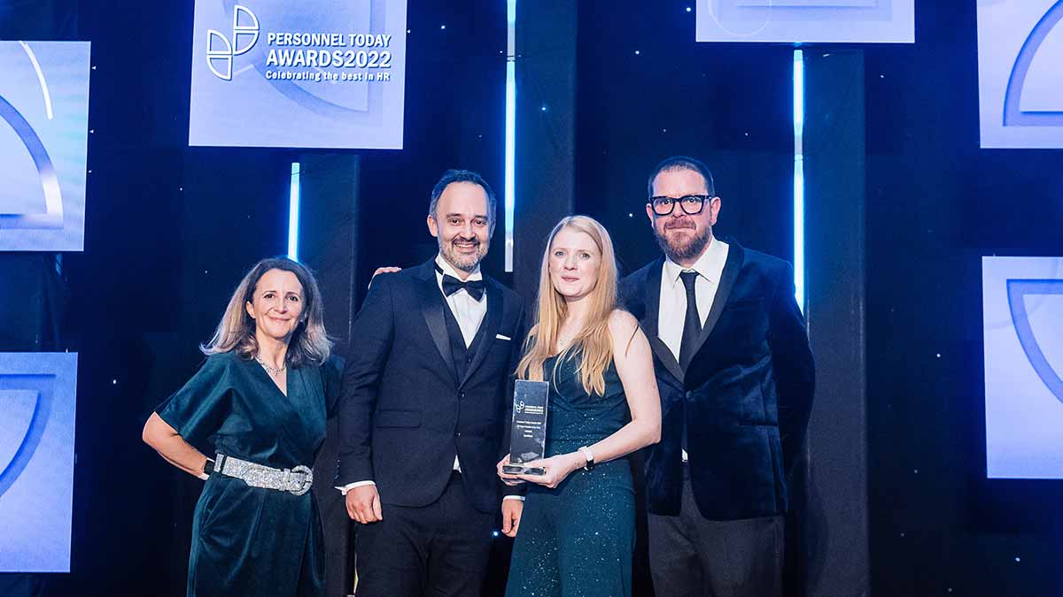 Personnel Today Awards 2023 shortlist: HR Tech Provider of the Year  