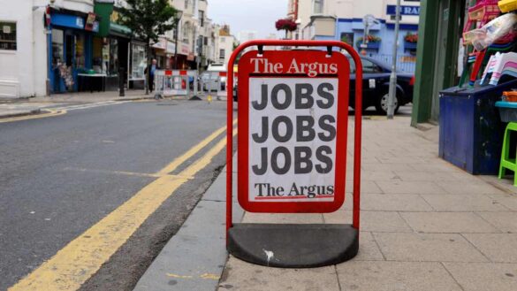 Job vacancies
