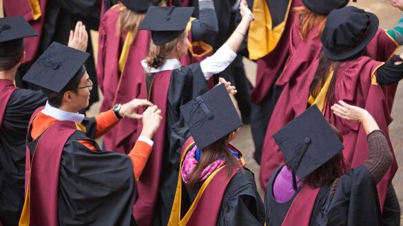Graduate grade requirements
