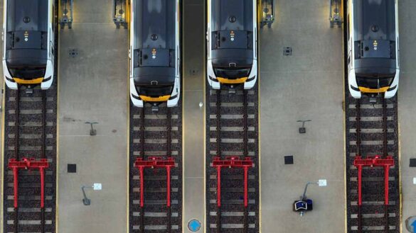 When is the next train strike?