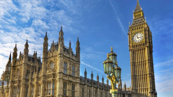 Westminster and the Houses of Parliament