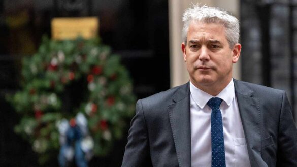 Steve Barclay announced the NHS pension changes today